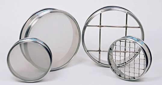 Woven-Wire-Sieves